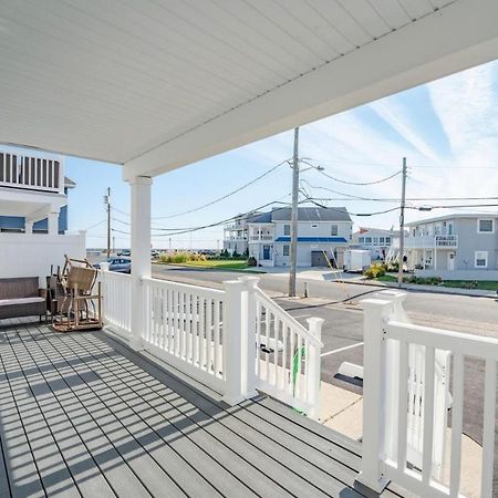 Steps To Sand Updated Bouchee Beachy Condo Deck Parking Brigantine Exterior photo